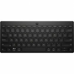 Teclado Inalámbrico HP Negro (Reacondicionado A+)