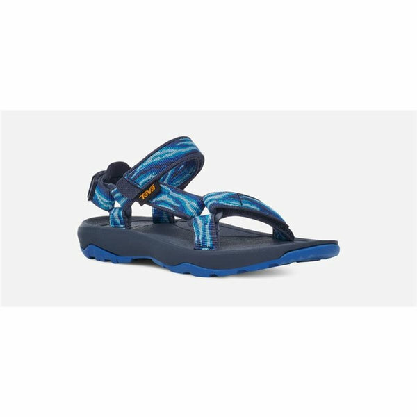 Sandalias Infantiles Teva Hurricane Xlt2  Azul