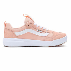 Baskets décontractées pour femmes Vans Range Exp Rose