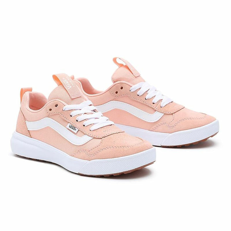 Baskets décontractées pour femmes Vans Range Exp Rose