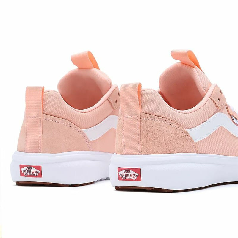 Baskets décontractées pour femmes Vans Range Exp Rose