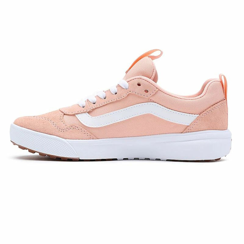 Baskets décontractées pour femmes Vans Range Exp Rose