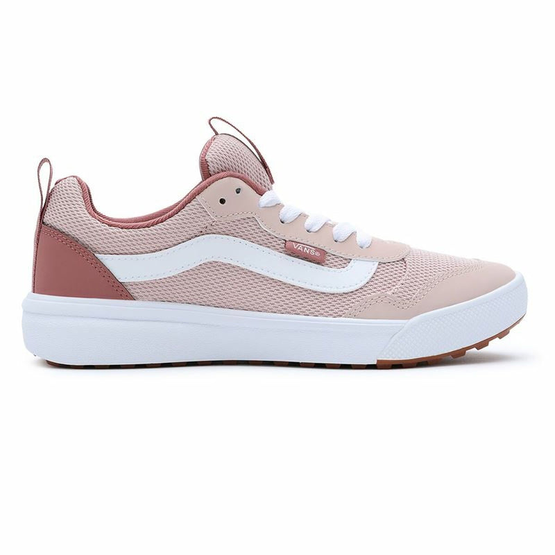 Chaussures décontractées pour femmes Vans Range EXP Dusty Light Pink