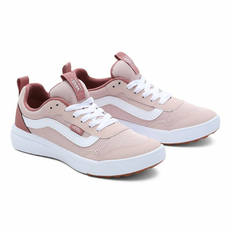 Chaussures décontractées pour femmes Vans Range EXP Dusty Light Pink