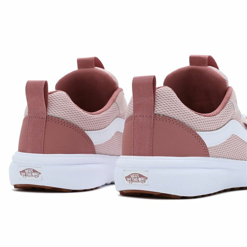 Chaussures décontractées pour femmes Vans Range EXP Dusty Light Pink