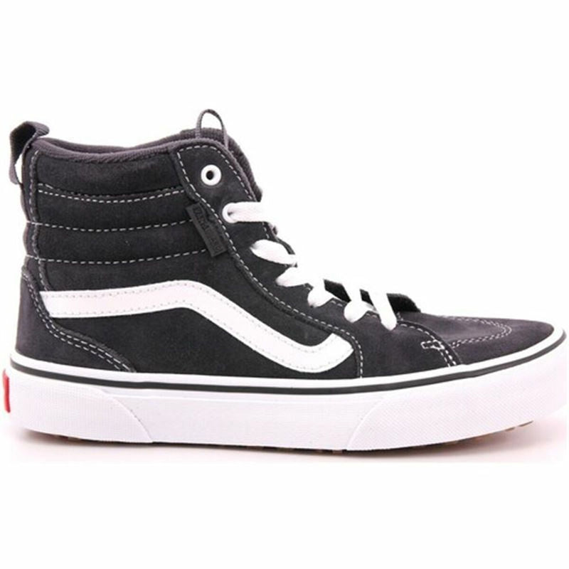 Zapatillas Casual Niño Vans Filmore Hi Guard Hi Guard YT Unexplored Negro