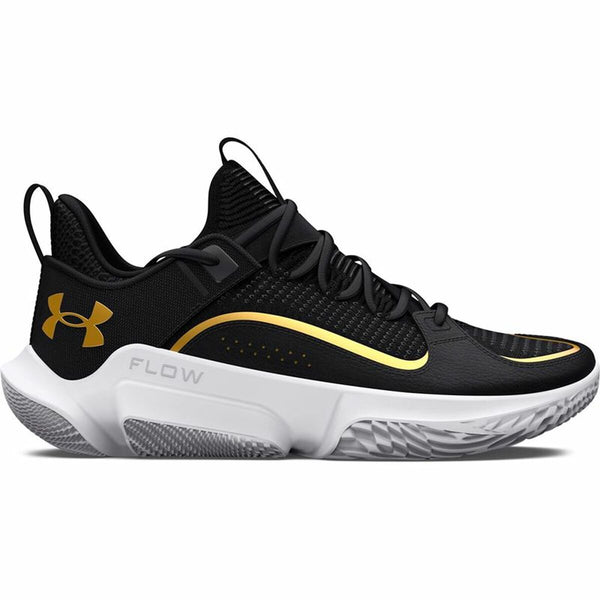 Zapatillas de Baloncesto para Adultos Under Armour Flow Futr X  Negro