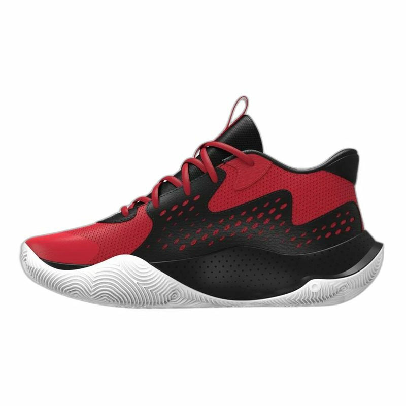 Zapatillas de Baloncesto para Adultos Under Armour  Jet '23  Negro