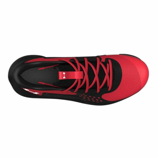 Zapatillas de Baloncesto para Adultos Under Armour  Jet '23  Negro