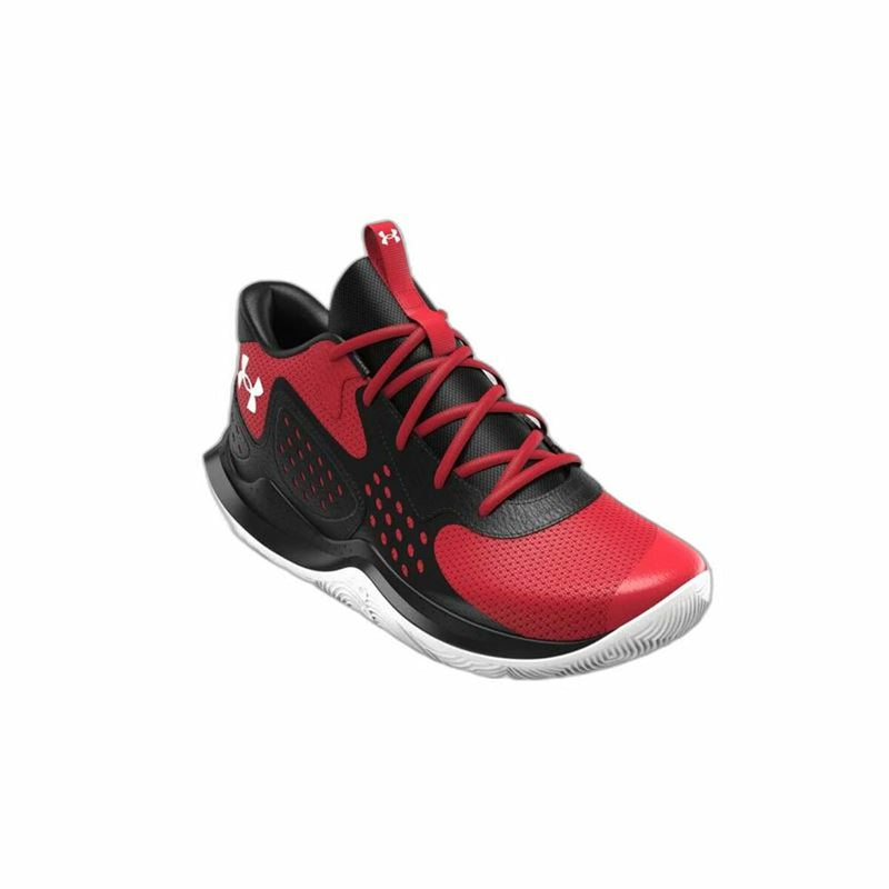 Zapatillas de Baloncesto para Adultos Under Armour  Jet '23  Negro