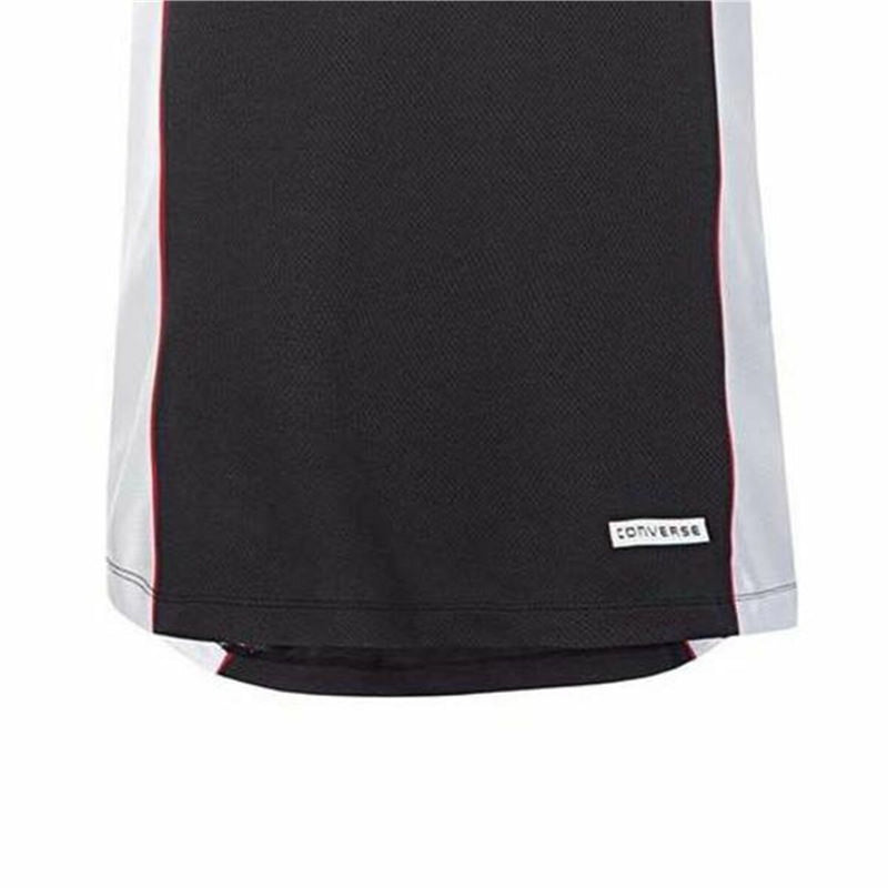 Vestido Converse Basketball Jurk Niña Negro