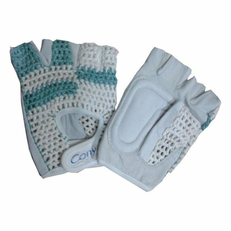 Guantes de Levantamiento Verde