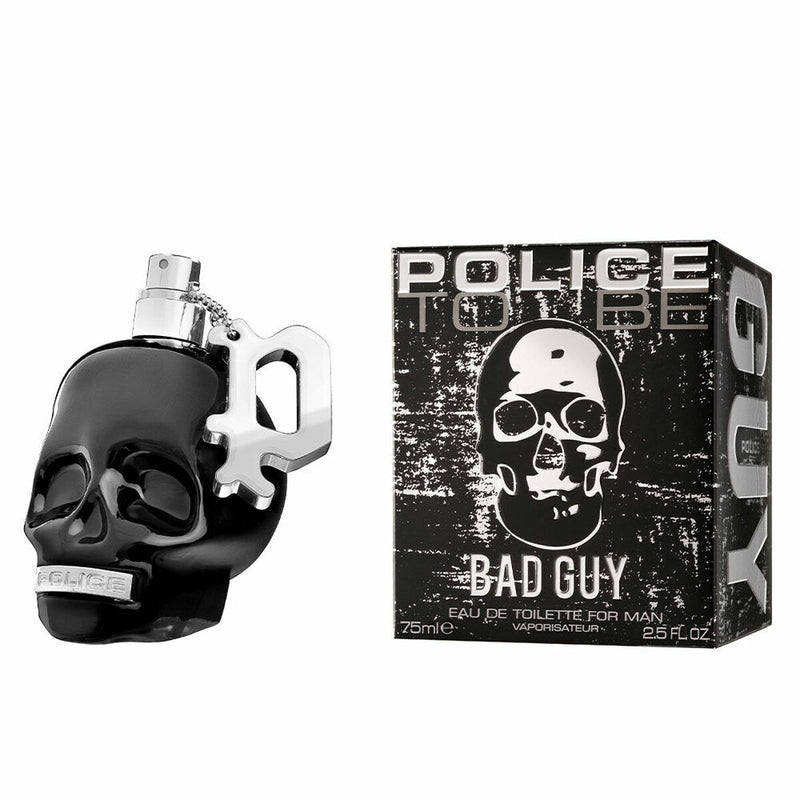 Perfume Hombre Police To Be Bad Guy EDT 75 ml (1 unidad)