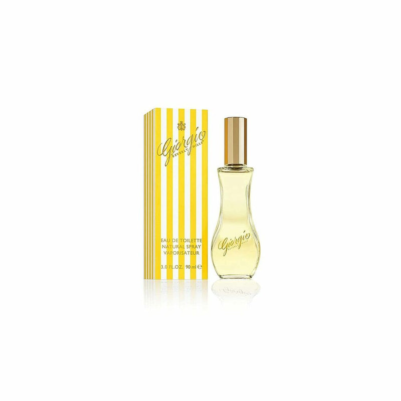 Perfume Mujer Giorgio EDT Giorgio For Women 90 ml - ikinamy