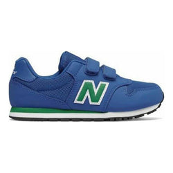 Zapatillas de Deporte para Bebés New Balance KV500YUI  Azul