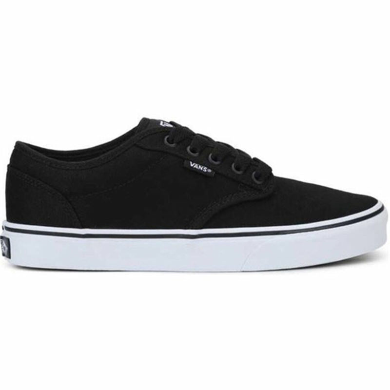 Zapatillas Casual Hombre Vans Atwood Negro