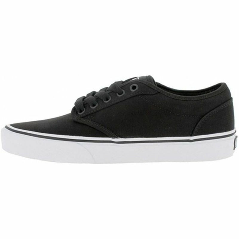 Zapatillas Casual Hombre Vans Atwood Negro