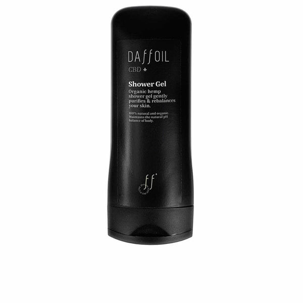 Gel Douche Nettoyant Jonquille Cbd 200 ml