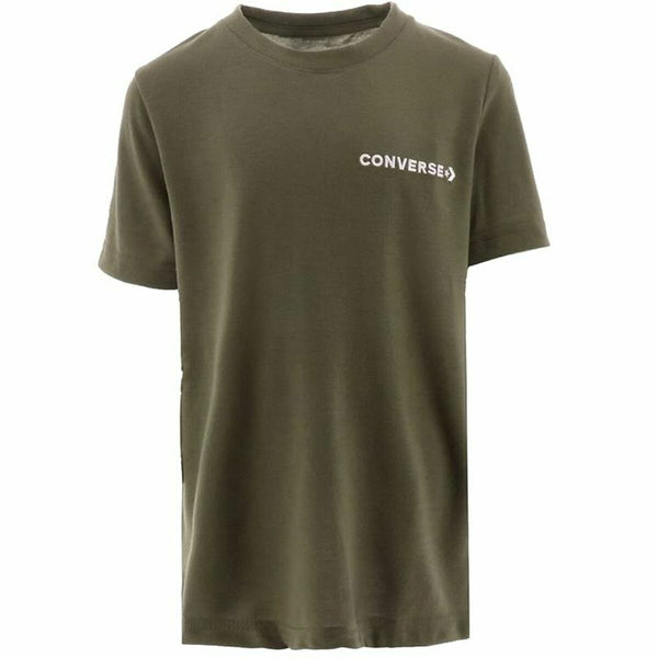 Converse Field Surplus T-shirt manche courte vert