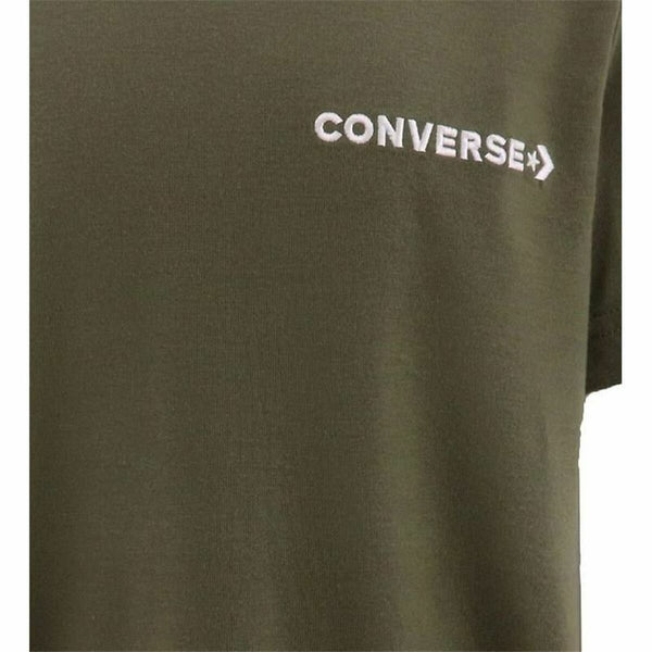 Converse Field Surplus T-shirt manche courte vert