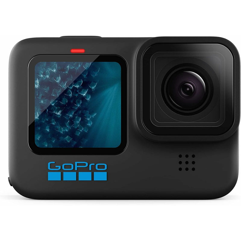 Cámara Deportiva GoPro HERO11 Negro