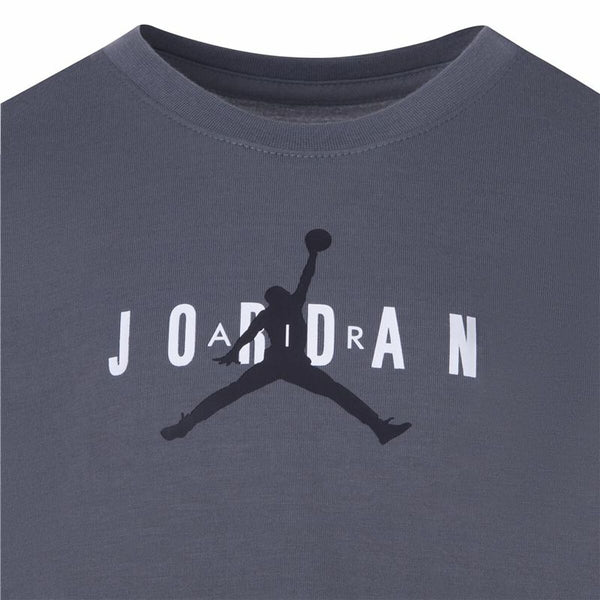 Jordan Ensemble de sport Jordan gris pour enfants