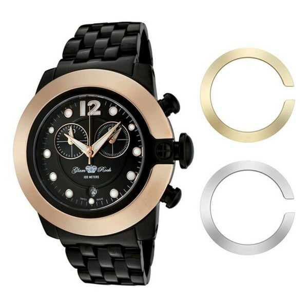 Reloj Hombre Glam Rock GR32183 (Ø 44 mm)