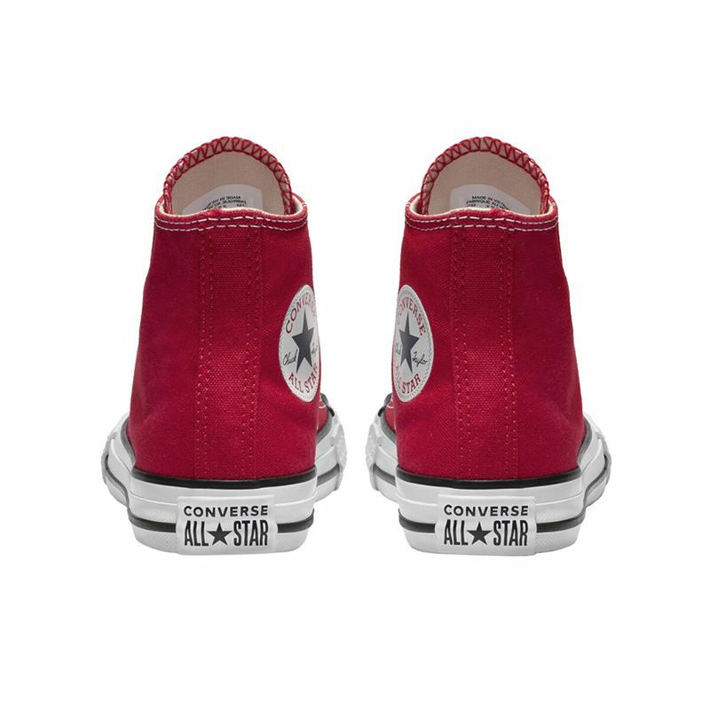 Zapatillas Casual Unisex Converse All Star Classic Rojo