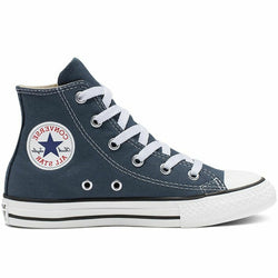 Chaussures de sport pour enfants Converse Chuck Taylor All Star Classic bleu foncé