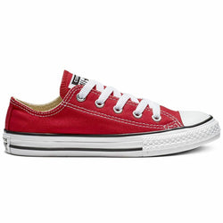 Zapatillas Casual Niño Converse Chuck Taylor All Star Rojo