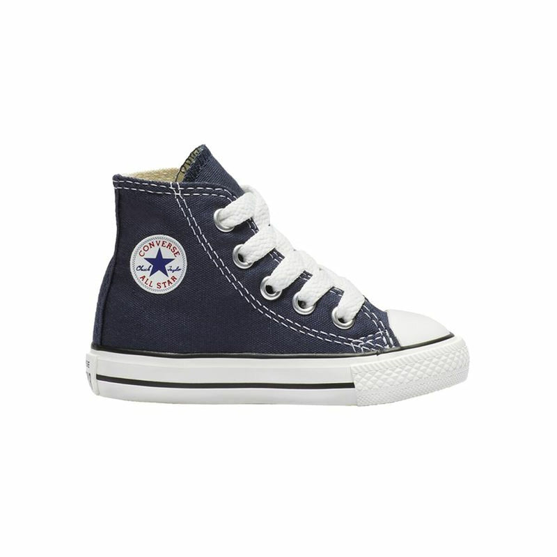 Chaussures de sport pour enfants Converse Chuck Taylor All Star Classic bleu foncé