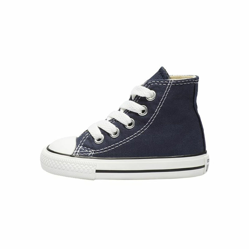 Chaussures de sport pour enfants Converse Chuck Taylor All Star Classic bleu foncé