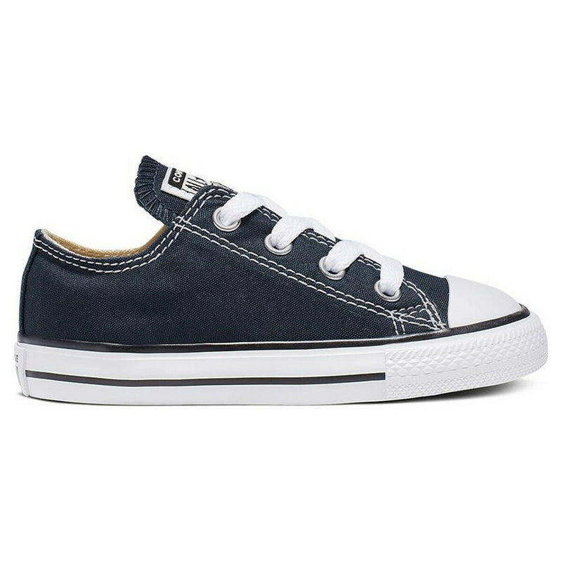 Zapatillas Deportivas Mujer Converse Chuck Taylor All Star Azul oscuro Azul marino