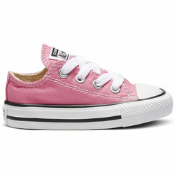 Zapatillas Deportivas Infantiles Converse Chuck Taylor All Star Classic Low Rosa