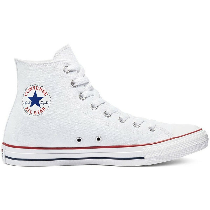 Converse CHUCK TAYLOR ALL STAR M7650C Baskets décontractées blanches pour hommes