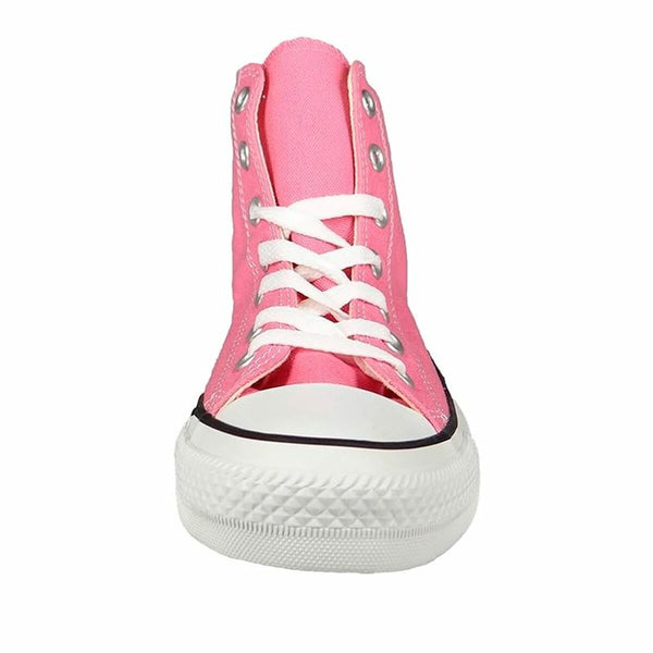 Zapatillas Casual de Mujer Converse All Star High Rosa