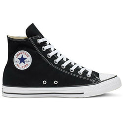 Zapatillas Casual Unisex Converse Chuck Taylor All Star High Negro