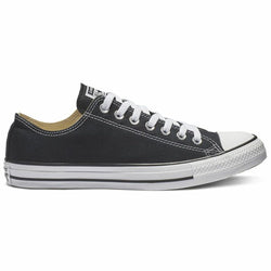 Converse Chuck Taylor All Star Baskets décontractées pour femmes Noir