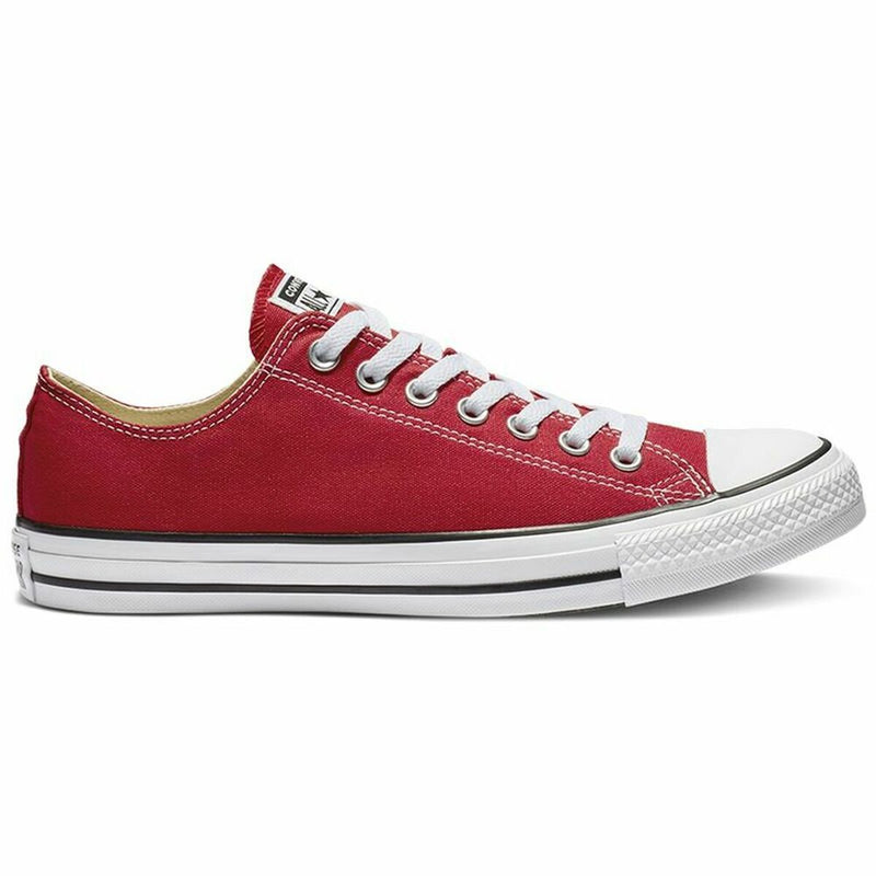 Zapatillas Deportivas Mujer Chuck Taylor All Star Converse Rojo