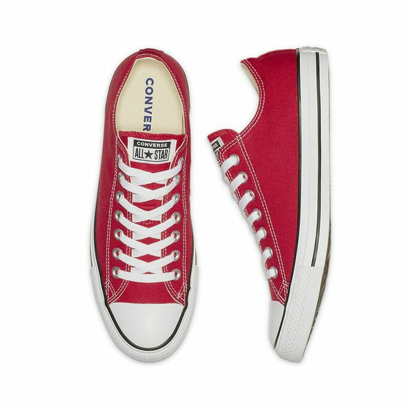 Zapatillas Deportivas Mujer Chuck Taylor All Star Converse Rojo