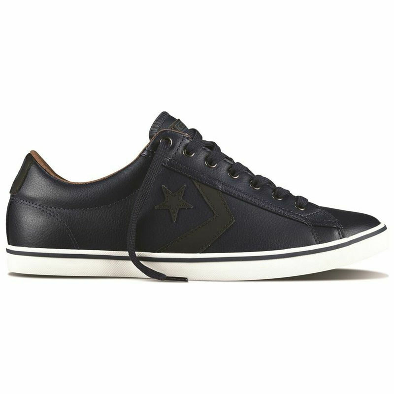 Zapatillas Deportivas Hombre Converse Star Player LP OX Azul oscuro