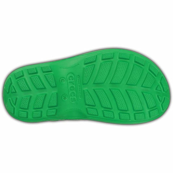 Botas de Agua Infantiles Crocs Handle It Rain Verde