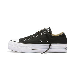 Chaussures de sport femme Converse TAYLOR ALL STAR LIFT 560250C noir