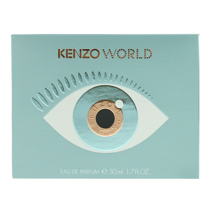 Perfume Mujer Kenzo World EDP 50 ml