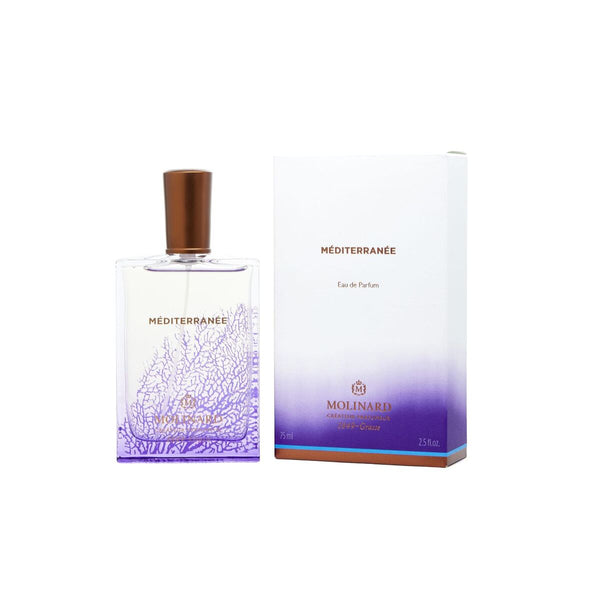 Perfume Mujer Molinard EDP 75 ml Mediterranean