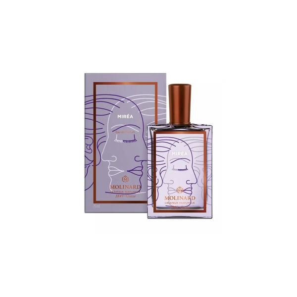 Perfume Mujer Molinard Miréa EDP 75 ml Miréa