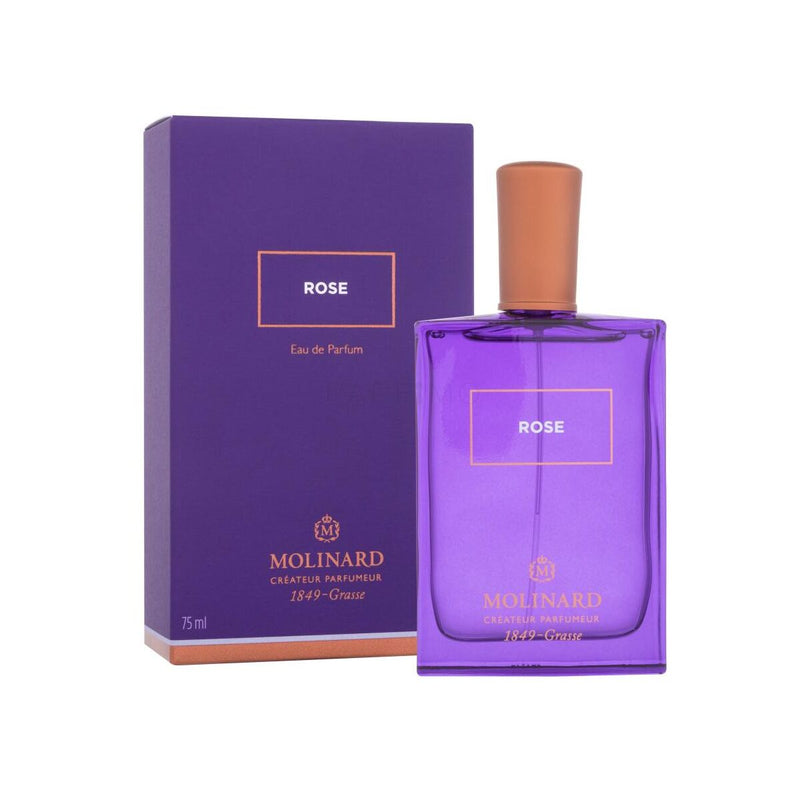 Perfume Unisex Molinard Rose EDP 75 ml