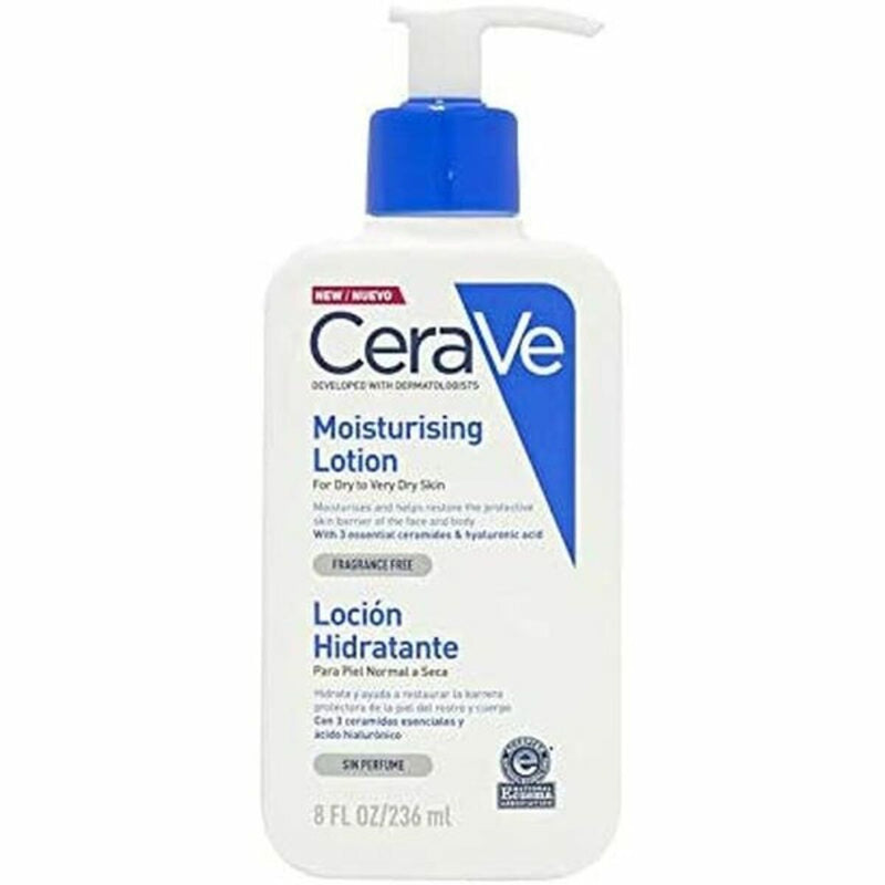 Loción Corporal For Dry to Very Dry Skin CeraVe MB094800