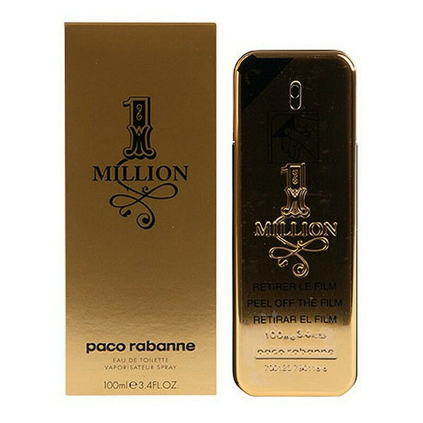 Perfume Hombre 1 Million Paco Rabanne 1 Million EDT