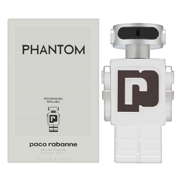 Perfume Hombre Paco Rabanne Phantom EDT 150 ml Phantom